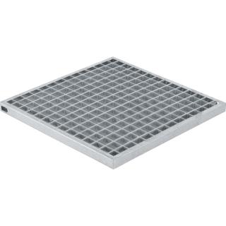 Geberit Gitterrost für Ergänzungsset, begehbar
