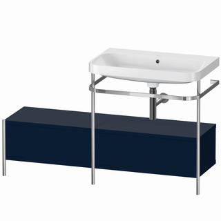 DU MWT m.Metallk.HD2+,1+1SK li,o.HL,850x 1400x490mm, bs. na.bl. Sdm ES Nussb li