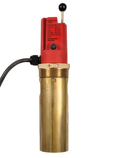 Afriso Wassermangelsicherung WMS-WP6-R2 mit Anschlussgewinde R2