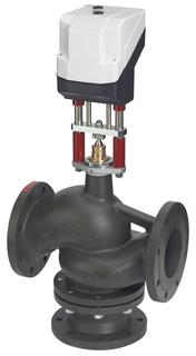 Danfoss elektr. Stellantrieb AMV85 24V/50Hz, 3-Punkt, DN125-150, 5000N