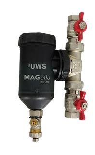 UWS Magnetflussfilter MAGella MG100, Feinfilter