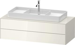 Duravit WT-Unterschrank White Tulip 130x55cm, B m, No w g, k Ein/m Be