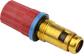 BOSCH Ersatzteil TTNR: 87183414500 Einbauventil N rote Einstellkrone everp