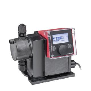 Grundfos Dos.P. SMART Digital S DDC 6-10 DDC 6-10 AR-PVC/T/C, 6 l/h, 10 bar