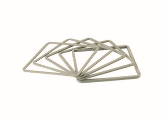 Dallmer Tragrahmen-Set ORIO 145x145mm