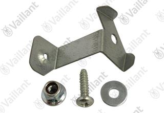 VA Halter, Frischluftrohr Vaillant-Nr. 0020135150