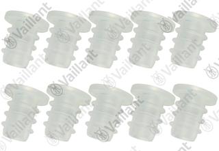 VA Rohrdurchführung, (x10) Vaillant-Nr. 0020269390