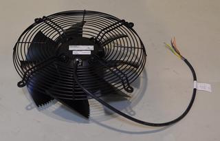 RK Axialventilator CLK 50 (Neu) m. gesichelten Flügeln