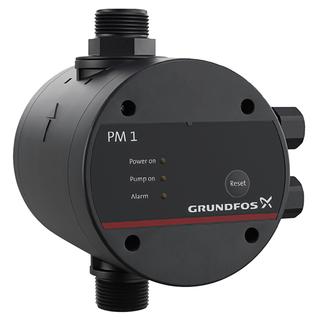 Grundfos Pressure Manager PM 1-2.2, 2,2 bar, 230 V, 1,5 m Kabel