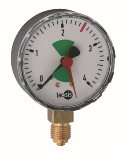 SYR Manometer f FüllCombi u HZ-Center, 13-63mm, d 63mm