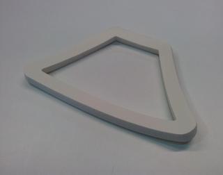 ETA Dichtung Aschebox Hack Silikonschaum 209,6x132x10mm