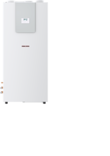 STIEBEL Integralsystem LWZ 8 CS Trend, zentrale Zuluft
