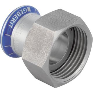 Geberit Übergang Mapress d 28mmxG 1 1/2, labs-f, m ÜWM/CrNi, ES