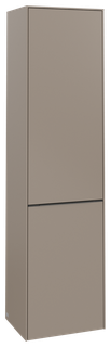 V&B Hochschrank Subway 3.0 40x171x36,2cm, Sch li./Griff mon., Tau