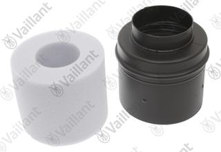VA Frischluftrohr Vaillant-Nr. 0020143483