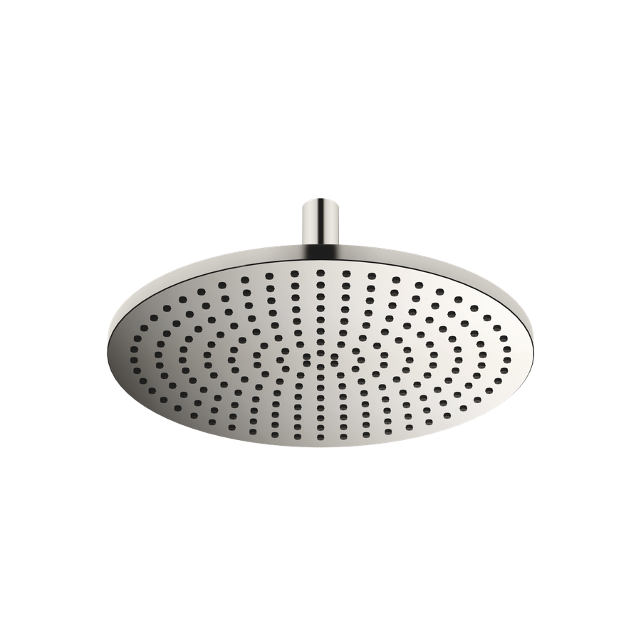 Artikelbild 1 des Artikels „Dornbracht Regenbrause d= 400mm, mit Deckenanbindung, Platin Platin“