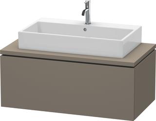 Duravit Waschtisch-Unterschrank L-Cube 102x54,7cm, f Gr s-matt, f Kons, 1 Ausz.