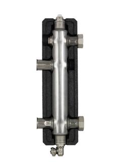 Strawa Weiche 60/6 VA-Mag 1" IG/1 1/4" ÜM, hydr., ES