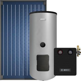 BOSCH Solar-Basic-Paket JUPA SO586 3xSO5000TFV, WS400-5EKP1B, AGS10/MS100-2