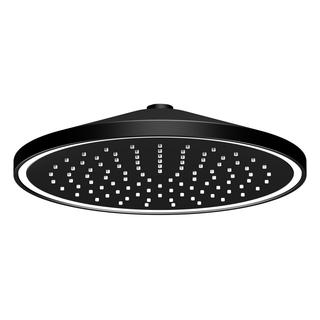 Steinberg Regenbrause Digital 310 m LED-Kopfbrause, d 274x57mm, Matt Black
