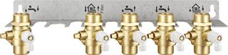 BOSCH Montageplatte Basismodul F7001