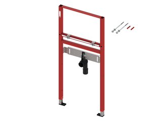 TECE Waschtisch-Set TECEbase Standard