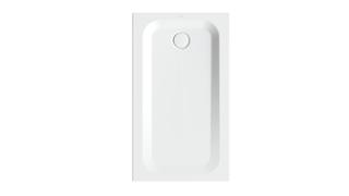 Duschwanne BetteUltra 5785 130x75x3,5cm, Gl, Mini-WT, weiß