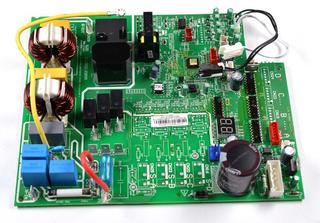 RK Hauptplatine RXT 522/RVD 523 DC AT
