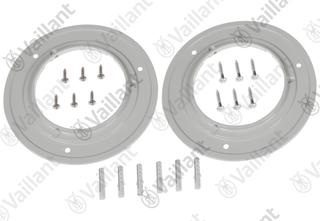 VA Rosetten, Set a 2 St. Vaillant-Nr. 147047