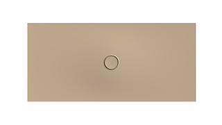 Duschfläche BetteFloor 5938 150x70cm, Antirutsch/Pro, greige