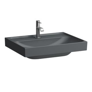Laufen Waschtisch MEDA 60x46cm, ubf., o Ü, 1 HL P B, graph ma