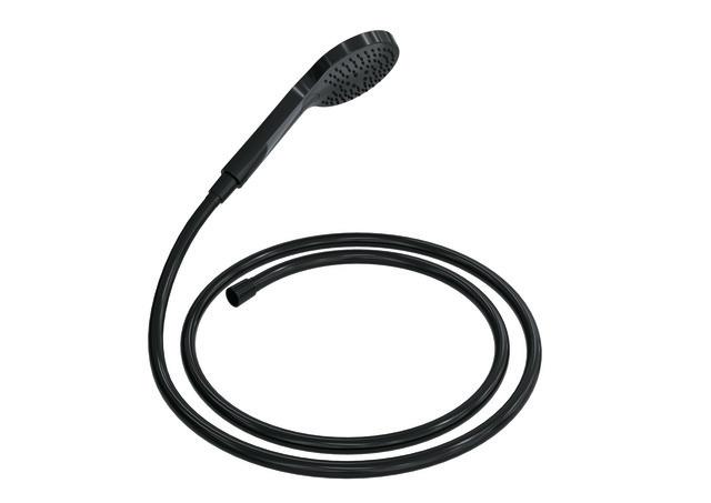 Artikelbild 1 des Artikels „Handbrause Ø 120 mm, 3 Strahlarten, schwarz “
