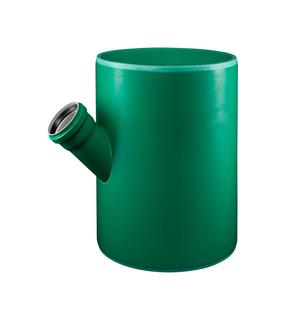 Ostendorf KG2000 Abzweig EA DN/OD 630/160, ohne Muffe, 45Grad