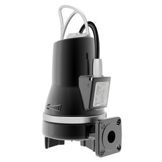 Grundfos Abwasserpumpe SEG.40 . 09.Ex.2.1.502, 0,9 kW, 6 A, m Schn