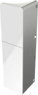 BOSCH Zub. für Pufferspeicher HDS 400 RO Designblende Bosch HDS 400 weiß lang