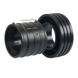 PL Betonschachta.inkl.Anschlussm. d630mm für SDR 17, Abwasser 0,5 bar