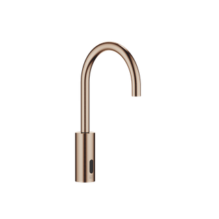 Dornbracht Infrarot-Waschtisch-Armatur o Abl, A 165mm, Batter + NTB, bron geb.