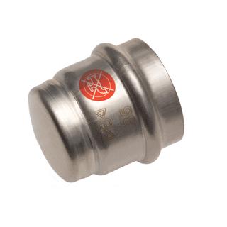 IBP Kappe >B< Press Inox PSB3301 18 mm 304