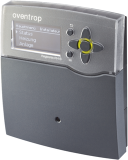 Oventrop Heizkreisregler Regtronic RH mit 1 Außen- und 2 weiteren Fühlern