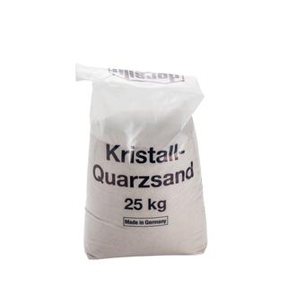 BWT Filtermaterial Quarzkies 0,4-0,8mm Körnung, 25 kg