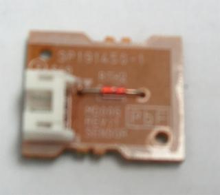 DK Zubehör Platine (Sensor) für HP convector