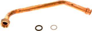 BOSCH Ersatzteil TTNR: 87186407620 Rohr Ausdehnungsgefäß