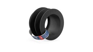 Crassus Kombiadapter CKA 150-125/110mm, 0,5 bar