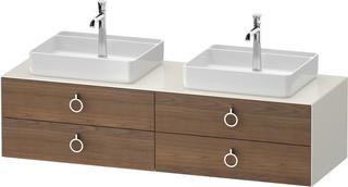 Duravit WT-Unterschrank White Tulip 160x55cm, US N no w g, k Ein/o Be