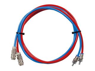 AFRISO Anschlussschlauch-Set ASS-PTSV86 KP5SN2.7