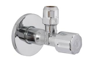 Schlösser Eckventil 7200 3/8", verchromt