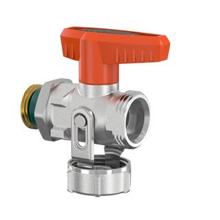 Flamco KFE-Kugelhahn G 1/2 AGxG 3/4 AG, DG, FG or, o SV