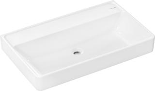 hansgrohe Waschtisch Xanuia Q 800x480mm, o. HL/ÜL, SmartClean, weiß