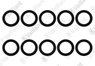 VA O-Ring, (x10) Vaillant-Nr. 0020063569