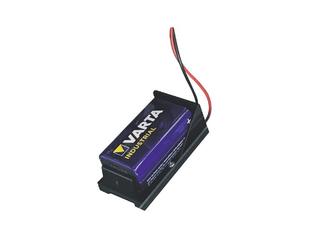 RK Batterie inkl. Halterung LTE 60/80 Eco